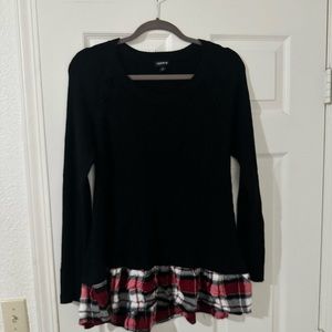 Women’s holiday sweater 1x torrid